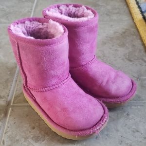 Toddler Uggs